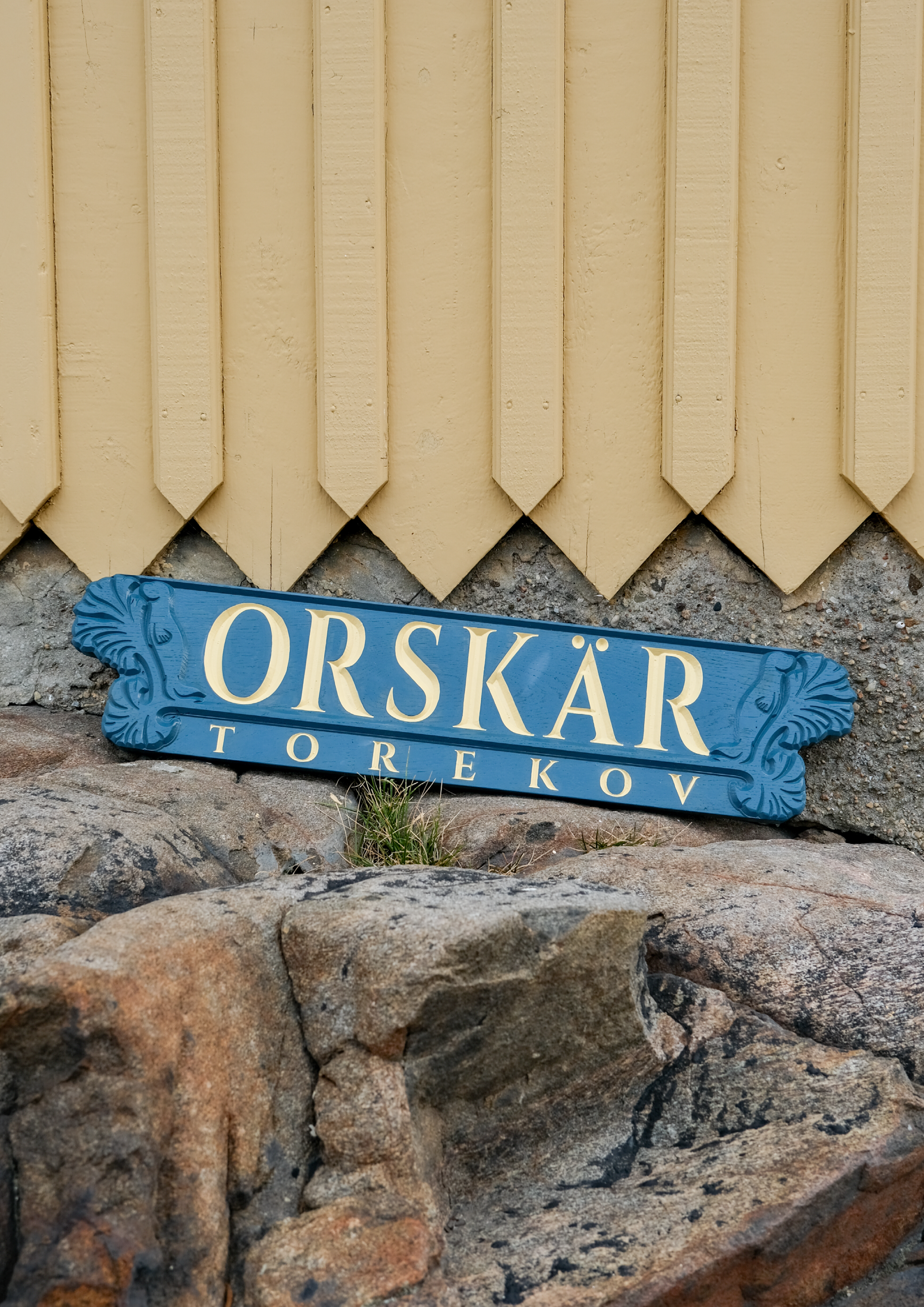 ORSKÄR
